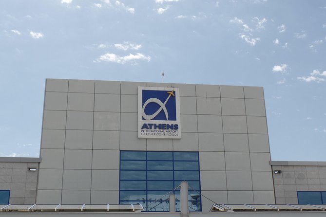 Athens hotels to Athens airport Private departure transfer - Meet-and-greet pickup that keeps you from hunting your driver