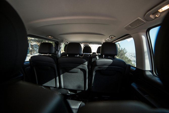 Athens hotels to Piraeus port Private departure transfer - Luggage Limits: The Rule That Keeps You From Getting Stuck