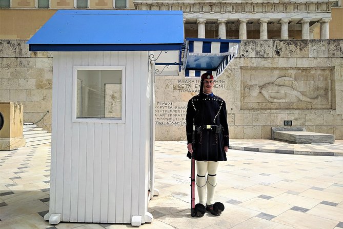 Athens Instagram Photo Tour: Most Instagrammable spots & Hidden gems - Meeting Point, Route Flow, And What To Wear