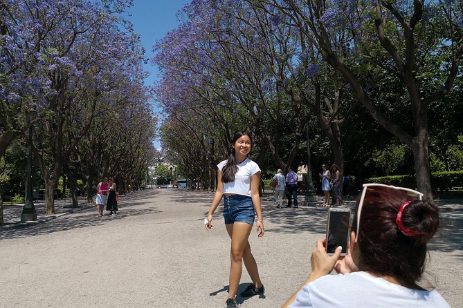 Athens Instagram Photo Tour: Most Instagrammable spots & Hidden gems - Plaka Side Streets And Pnyx Steps For Storybook Athens