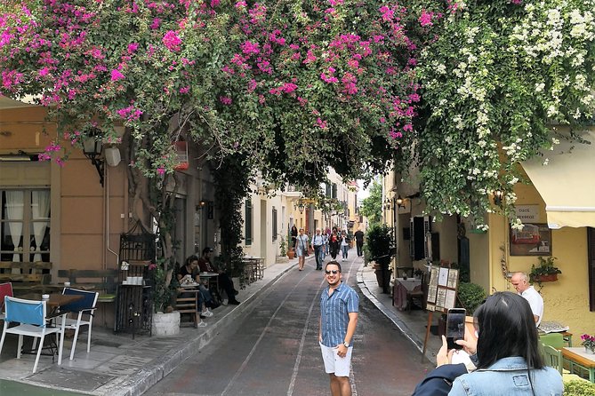 Athens Instagram Photo Tour: Most Instagrammable spots & Hidden gems - Ending At The Acropolis Museum Area: How To Continue Your Day