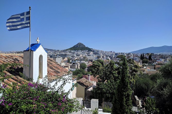 Athens Instagram Photo Tour: Most Instagrammable spots & Hidden gems - National Garden Calm And Presidential Mansion Photo Opportunities
