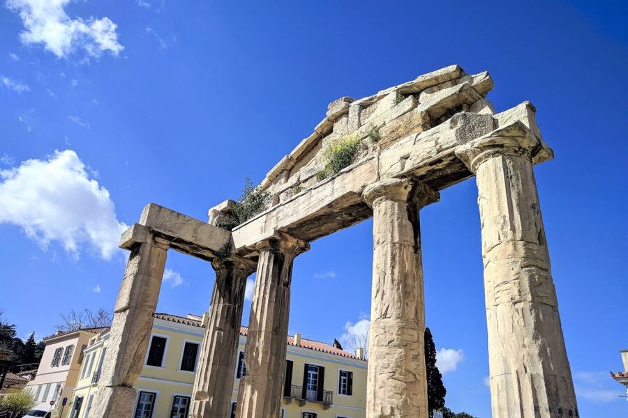 Athens Instagram Tour: The Most Scenic Spots - What This Tour Does Not Include (And How to Plan Around It)