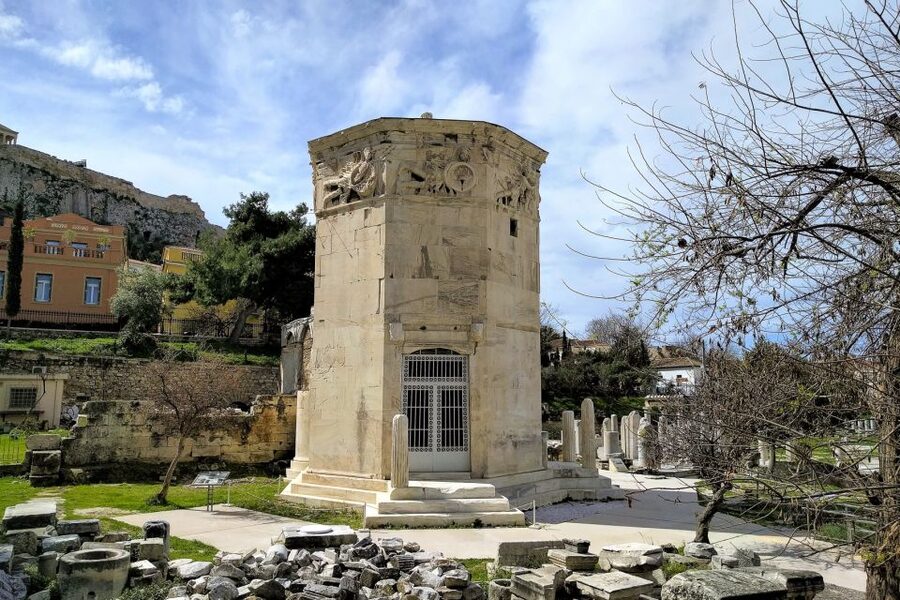 Athens Instagram Tour: The Most Scenic Spots - Plaka and Anafiotika: Colorful Streets, Small Alleys, and Local Rhythm