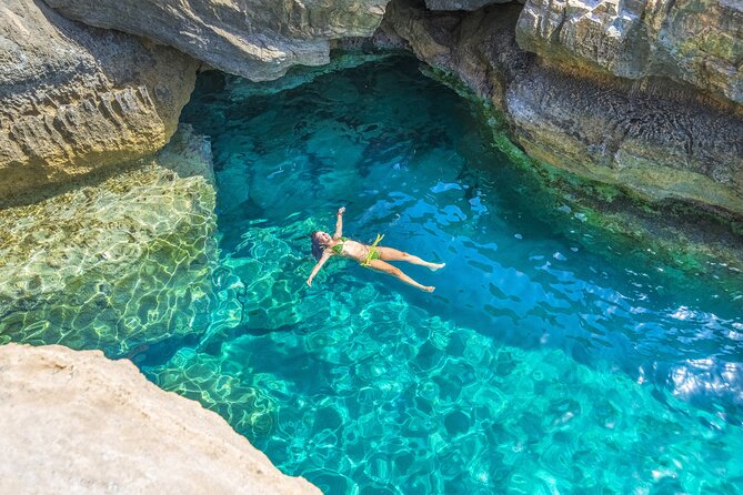 Athens: Island Swimming Day Cruise—DJ, Lunch & Drinks incl. - What You Eat and Drink: Mediterranean Buffet Plus House Wine