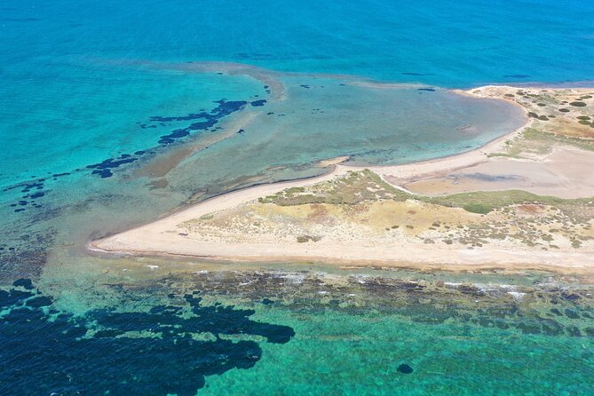 Athens: Island Swimming Day Cruise—DJ, Lunch & Drinks incl. - Metopi Island: 1 Hour at an Uninhabited Sea-Turtle Hangout