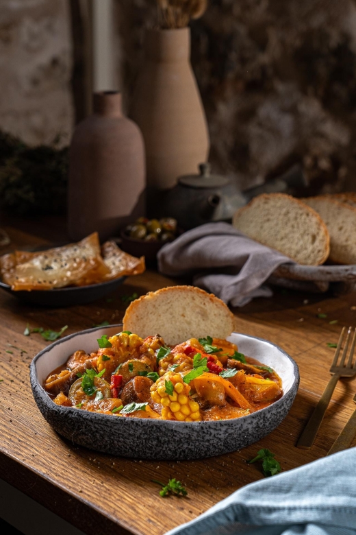 Athens: Kerameikos Stone House Cooking Class - Kerameikos and Mama’s Roots: the stone house vibe that makes cooking feel easy