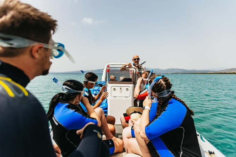Athens: Marathon Cape and Bay of Schinias Snorkeling Trip - Key highlights worth waking up for