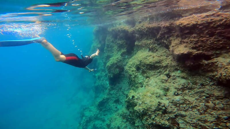 Athens: Marathon Cape and Bay of Schinias Snorkeling Trip - Athens Snorkeling, But Not the Usual Busy Scene: Nea Makri and the Ride Out