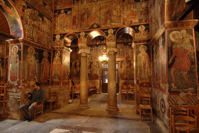 Athens: Meteora 2-Day Tour Sunset & Morning Small Group + Hotel - Kalambaka time: what you can do with your free hour