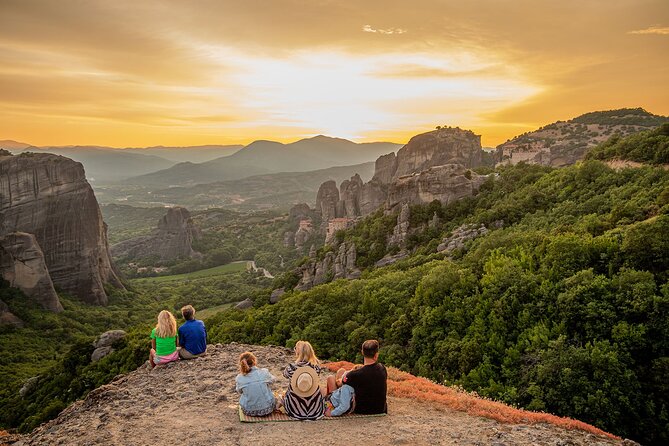 Athens: Meteora 2-Day Tour Sunset & Morning Small Group + Hotel - Price and what it covers, plus what you should budget extra