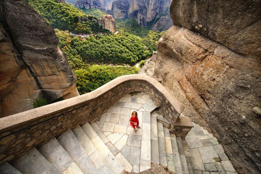 Athens: Meteora 2-Day Trip with Hotel, Sunset & Morning tour - Meteora in a Nutshell: What Makes This 2-Day Plan Work