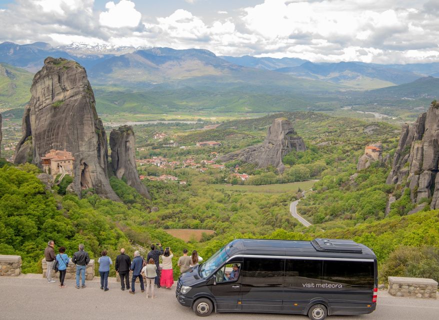 Athens: Meteora 2-Day Trip with Hotel, Sunset & Morning tour - Timing and Getting Back to Athens: Plan With Buffer Time
