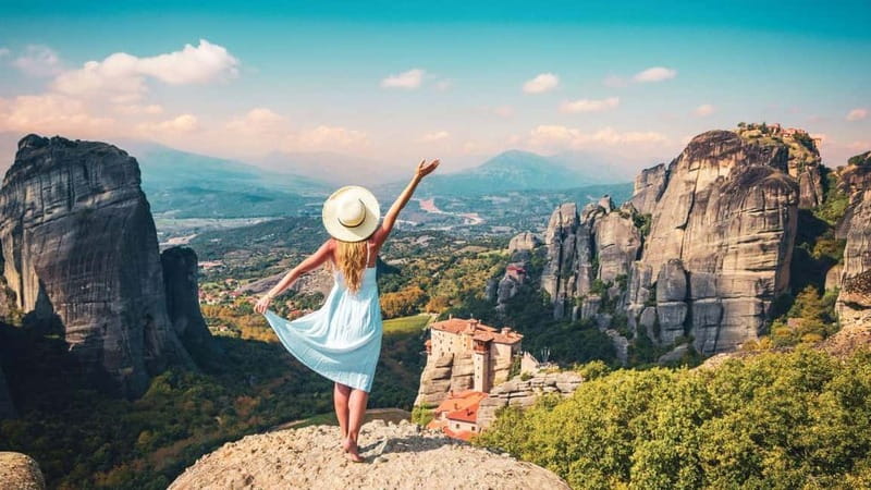 Athens: Meteora Monasteries Day Tour with Lunch - Is $65 a fair price for a Meteora day tour?