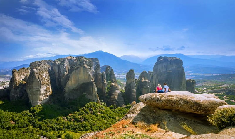 Athens: Meteora Tour with Local Guide and Greek Lunch - Meteora in a Nutshell: What You Really Get Beyond the Views