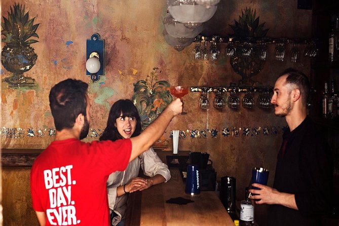 Athens Moonlight Waling Tour with Drinks and Meze Dishes - Agia Irini Church and the local spirit ritual