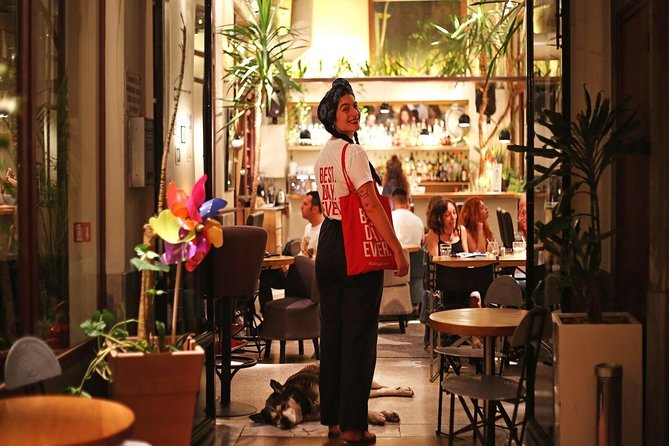 Athens Moonlight Waling Tour with Drinks and Meze Dishes - What you actually eat and drink on this meze-and-shots route