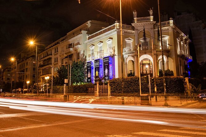 Athens Museum of Cycladic Art | AdmissionTicket - Entering With a Mobile Ticket and Getting the Audio Running