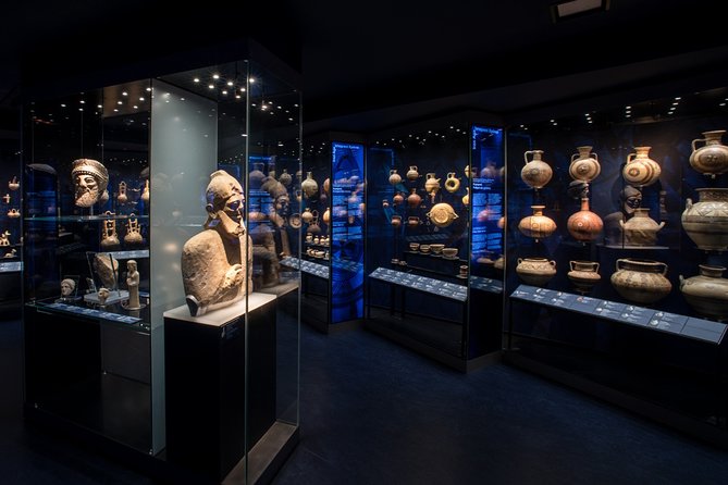 Athens Museum of Cycladic Art | AdmissionTicket - Your Self-Guided Plan for a 1 to 2 Hour Visit