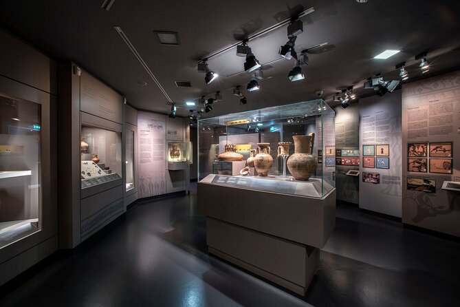 Athens Museum of Cycladic Art | AdmissionTicket - What You’ll See in the Permanent Collections