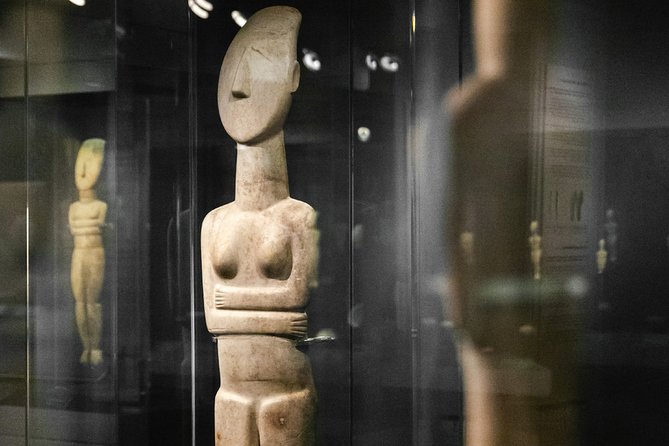 Athens Museum of Cycladic Art | AdmissionTicket - Clio Muse QR Tour: How to Use It Without Feeling Stuck