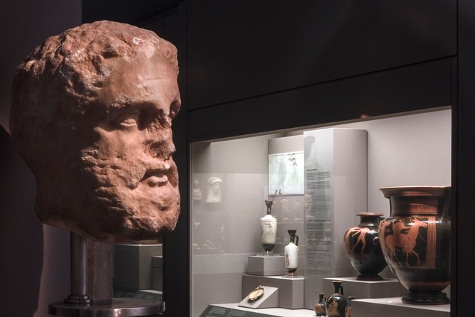 Athens Museum of Cycladic Art | AdmissionTicket - Onsite Café and Shop: A Practical Finish