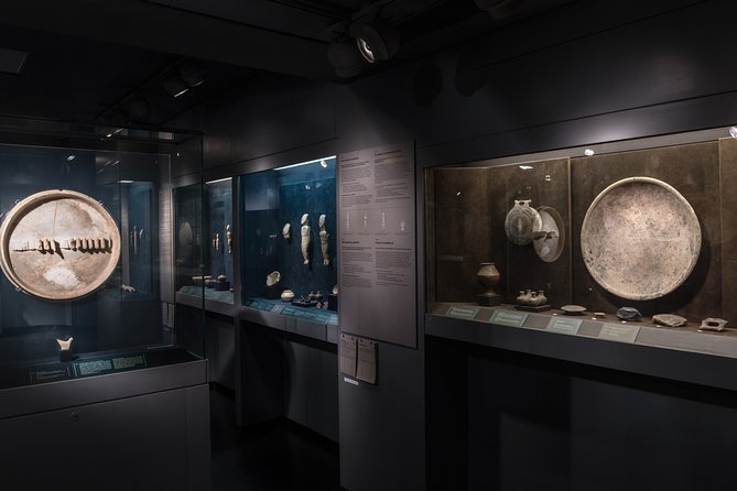 Athens Museum of Cycladic Art | AdmissionTicket - Museum of Cycladic Art: One Stop With a Clear Focus