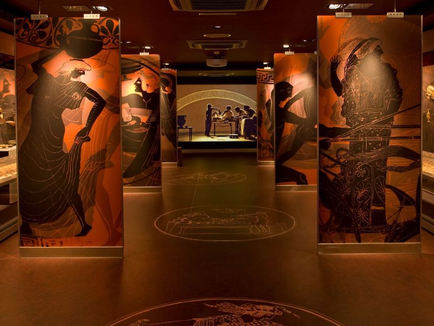 Athens: Museum of Cycladic Art Entry Ticket - Museum of Cycladic Art at Syntagma: easy walk, fast start