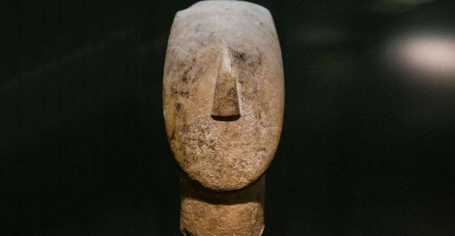 Athens: Museum of Cycladic Art Entry Ticket - Four floors and how to pace them without missing the point