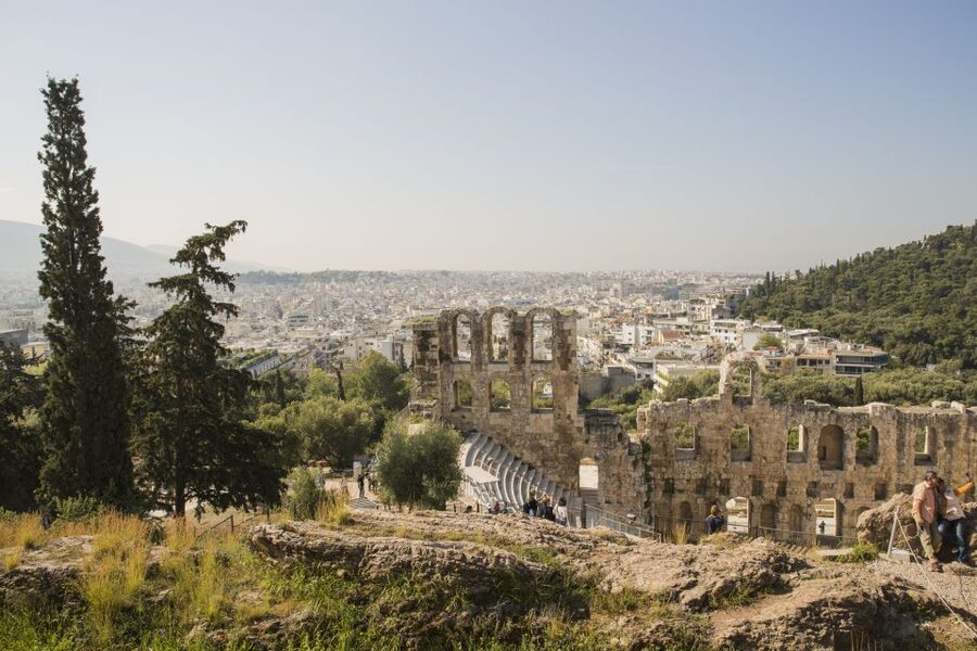 Athens: Mythology Tour for Families - Key things you’ll notice on this Athens family mythology tour