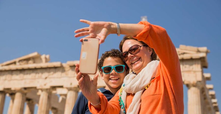 Athens: Mythology Tour for Families - A Myth-Focused Acropolis Walk Built for Kids (and Parents)