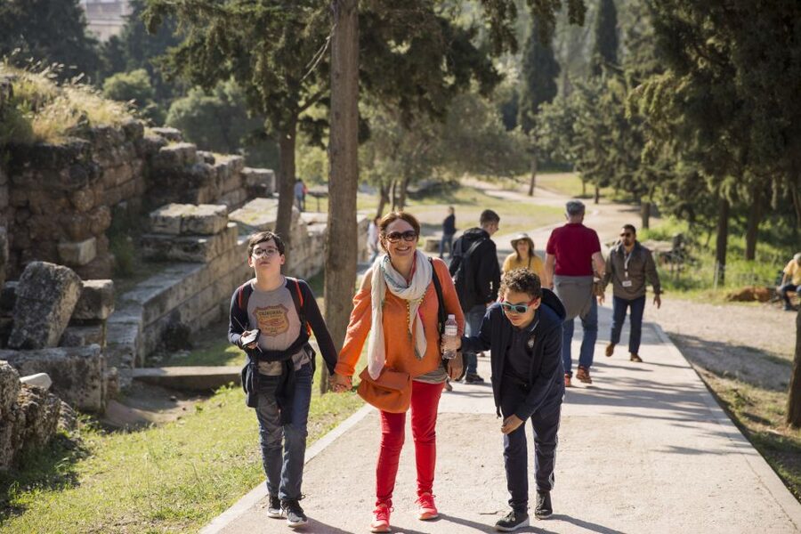 Athens: Mythology Tour for Families - Pnyx Hill and the Democracy-Myth Connection
