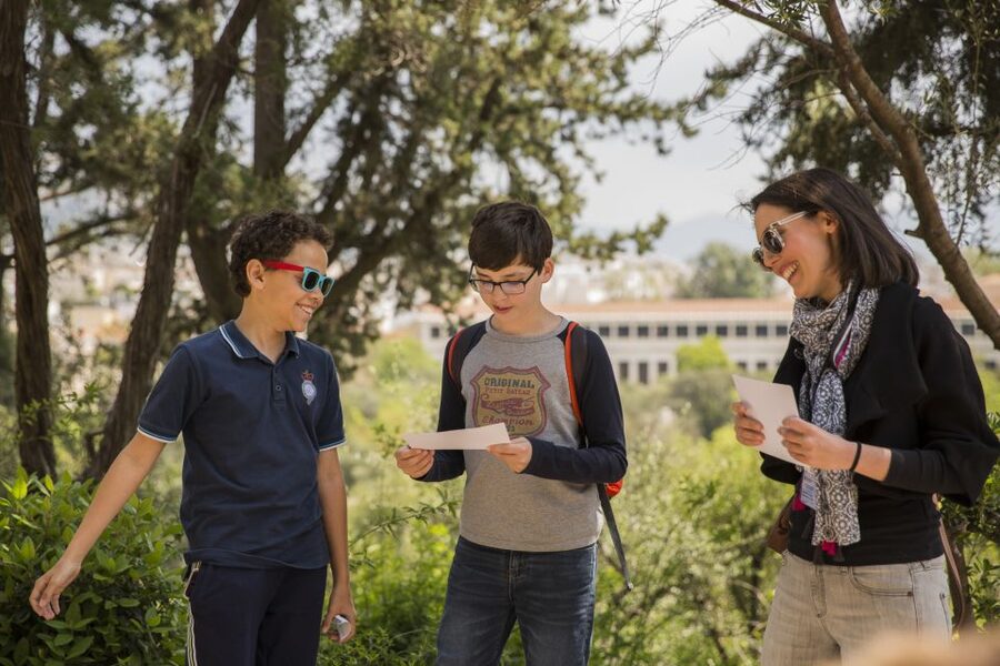 Athens: Mythology Tour for Families - Small Group Size, Kid-Friendly Guides, and the Q&A Advantage