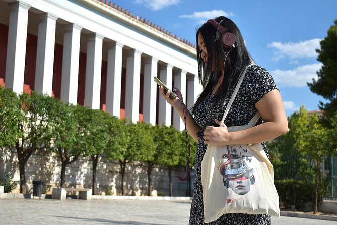 Athens National Archaeological Museum E-Ticket with Audio Guide - The Athens City Audio Bonus: When It’s Worth Using