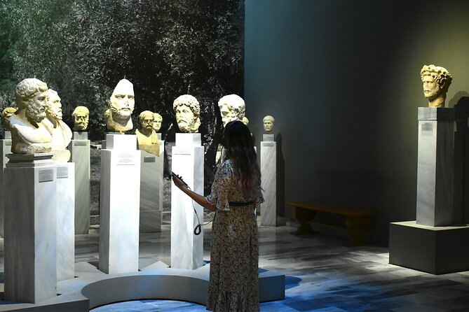 Athens National Archaeological Museum E-Ticket with Audio Guide - Who This Self-Guided e-Ticket Is Best For
