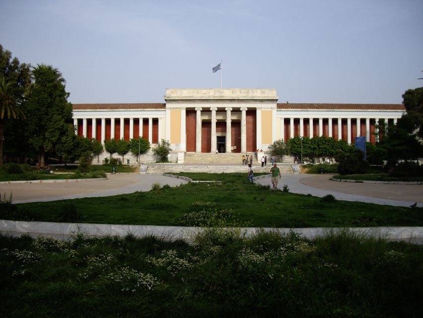 Athens: National Archaeological Museum Private Guided Tour - What You’ll Learn as You Walk the Museum Floors