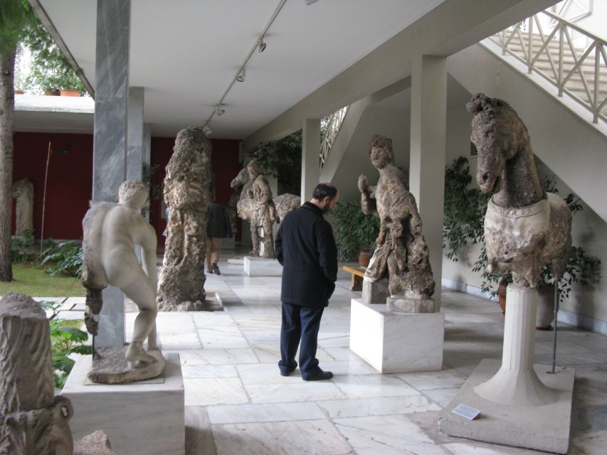 Athens: National Archaeological Museum Private Guided Tour - Vases and Minor Objects, Pottery That Teaches You How People Lived