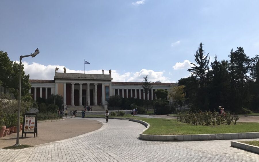 Athens: National Archaeological Museum Private Guided Tour - The Meet-Up Moment, and Why It Sets the Tone