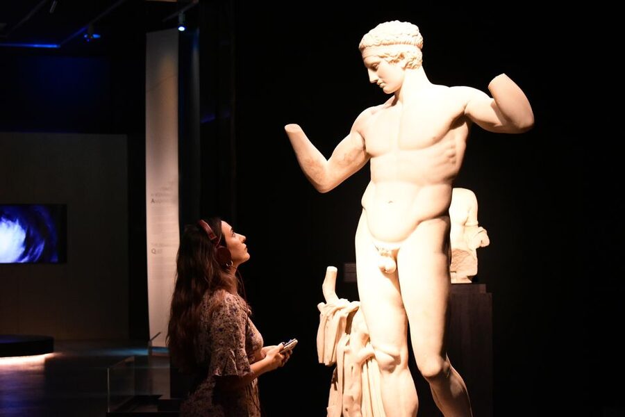 Athens: National Archaeological Museum Ticket & Audio Guide - Major Highlights You Can Expect to Hear About