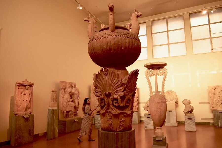 Athens: National Archaeological Museum Ticket & Audio Guide - What to Do in the Galleries When You Feel Lost
