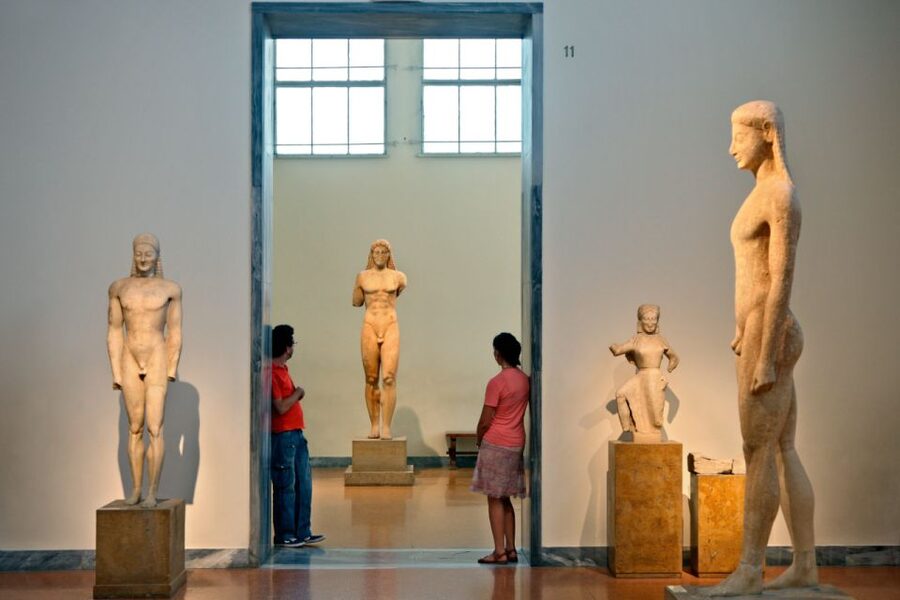 Athens: National Archaeological Museum Ticket w/ Opt. Audio - Key highlights to know before you go
