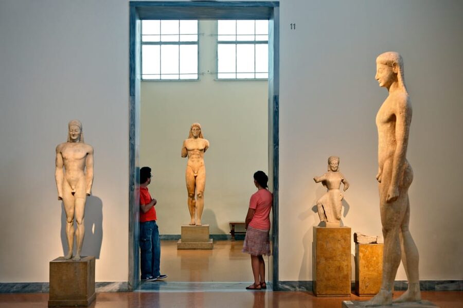 Athens: National Archaeological Museum Ticket w/ Opt. Audio - Price and value: is $30 worth it for a self-guided museum visit?