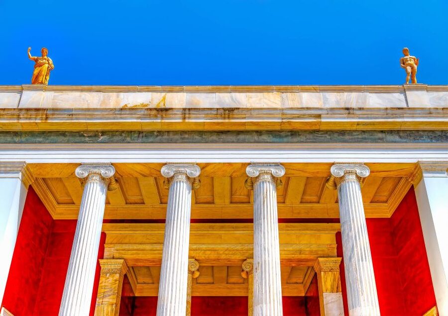 Athens: National Archaeological Museum Ticket w/ Opt. Audio - A smart museum route: don’t try to see everything in one go