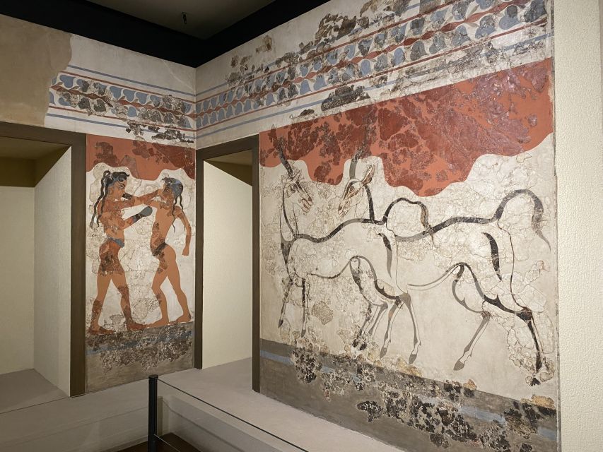 Athens: National Archaeological Museum Ticket w/ Opt. Audio - How long should you stay, and when to go to beat crowds and heat