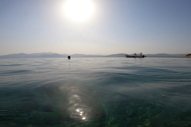 Athens, Nea Makri: Guided Small Group Snorkeling Boat Excursion - From Kanelakis Diving to the Sea: The Real Start of Your Trip