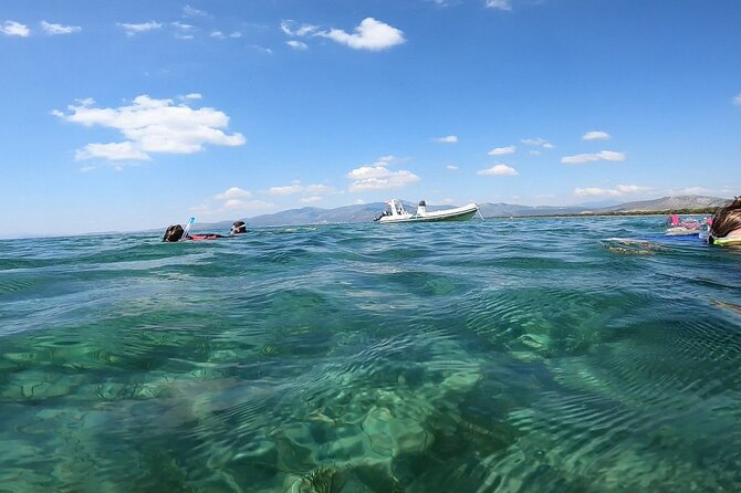 Athens, Nea Makri: Guided Small Group Snorkeling Boat Excursion - Schinias Bay: Protected Nature, Clear Water, and a Slower Pace