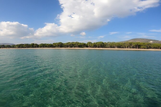 Athens, Nea Makri: Guided Small Group Snorkeling Boat Excursion - What the Boat Ride Gives You That Shore Snorkeling Does Not