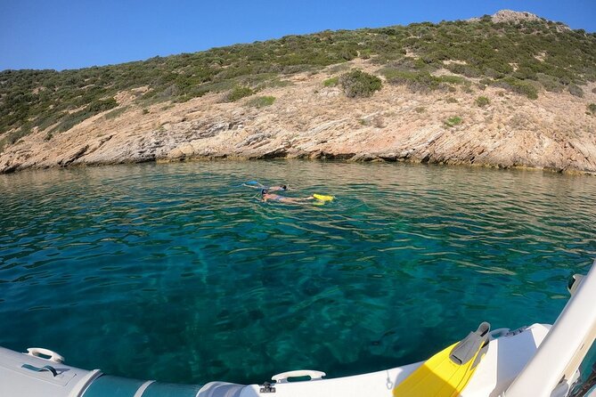 Athens, Nea Makri: Guided Small Group Snorkeling Boat Excursion - Gear, Wetsuits, and What to Bring So You Feel Ready