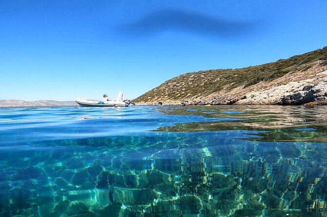 Athens, Nea Makri: Guided Small Group Snorkeling Boat Excursion - Marathon Cape, Dispa Island, and the Underwater Stuff You Actually Came For