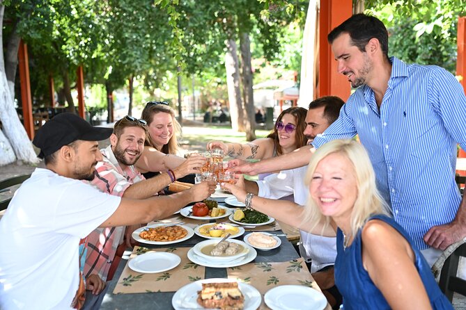Athens Off-the-Beaten-Path Gastronomy: Secret Authentic Flavors - Key highlights to notice before you go